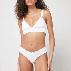 L*Space Ribbed Pratt Bikini Bottom