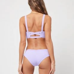 L*Space SWIM Ribbed Vera Bikini Top 26 L*Space SWIM Ribbed Vera Bikini Top