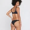 L*Space SWIM Ribbed Camacho Bikini Bottom