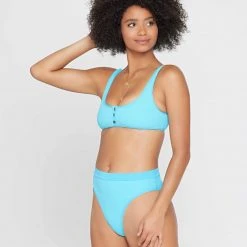 L*Space Ribbed Frenchi Bikini Bottom 33 L*Space Ribbed Frenchi Bikini Bottom