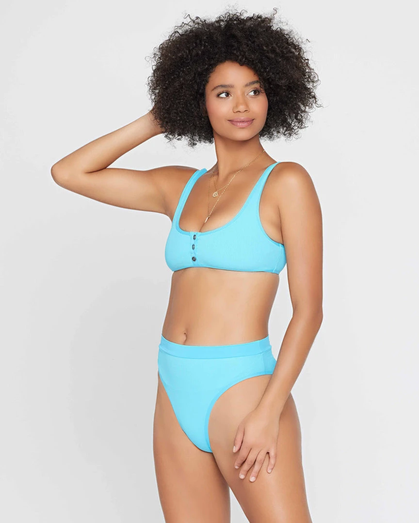 L*Space Ribbed Frenchi Bikini Bottom 13 L*Space Ribbed Frenchi Bikini Bottom