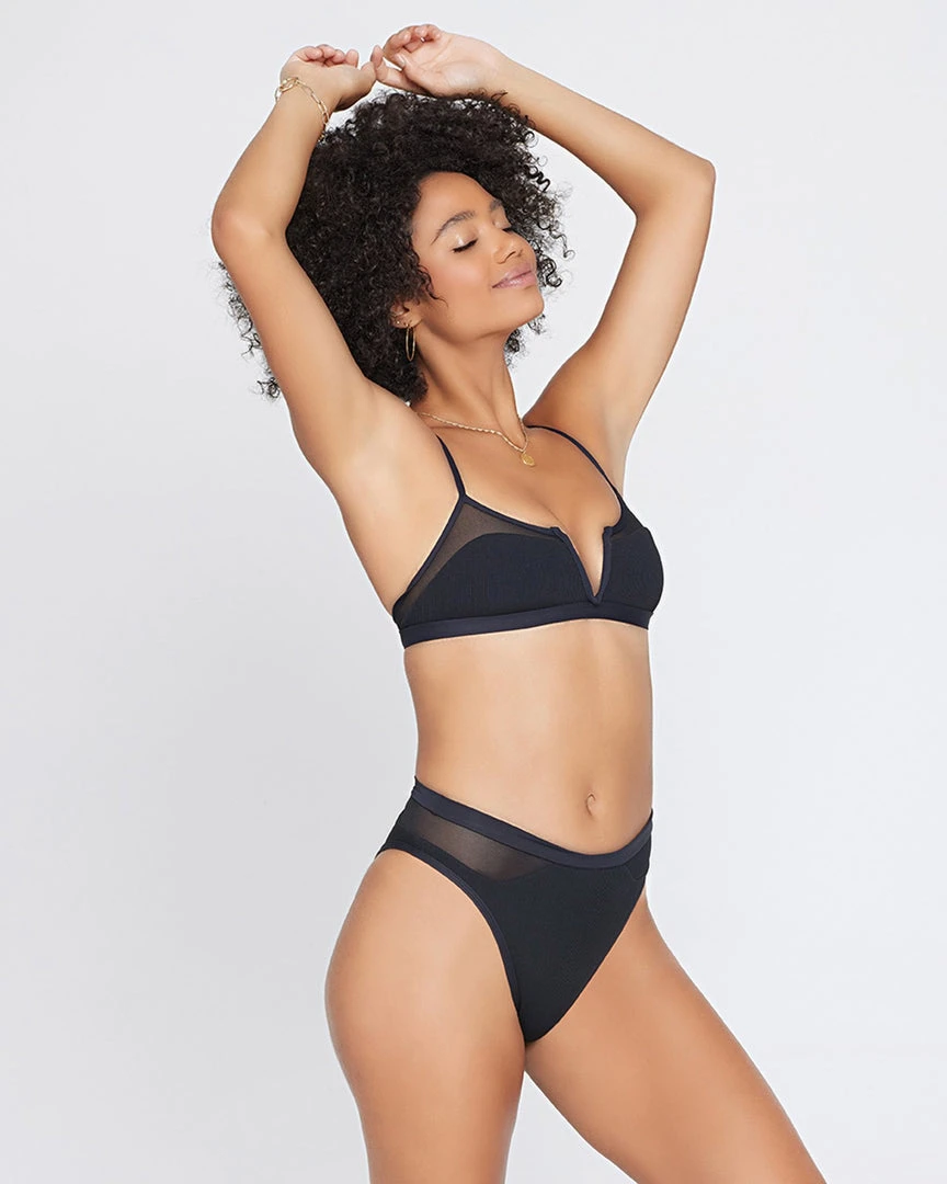 L*Space Ribbed Palonia Bikini Bottom SWIM 25 L*Space Ribbed Palonia Bikini Bottom SWIM