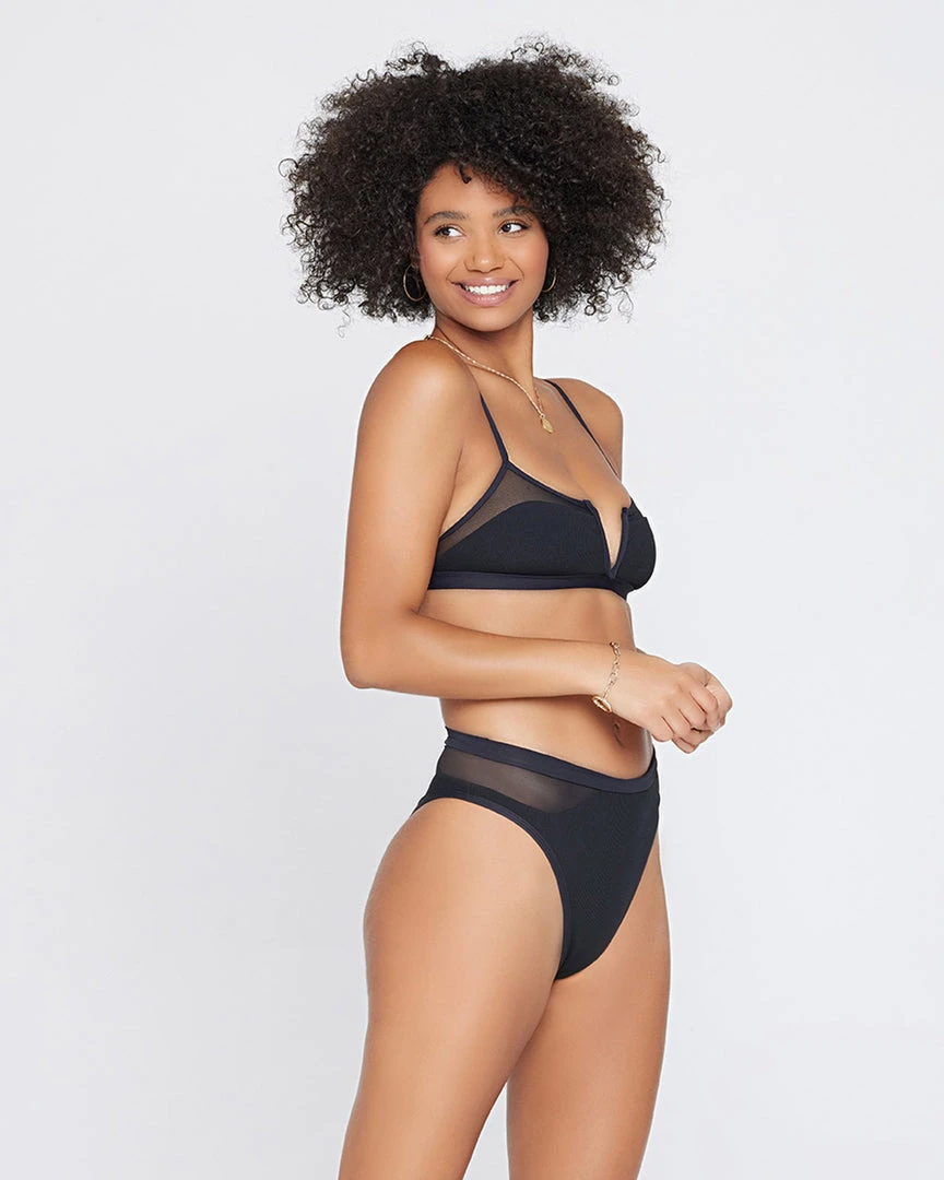 L*Space Ribbed Palonia Bikini Bottom SWIM 27 L*Space Ribbed Palonia Bikini Bottom SWIM