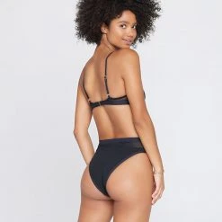 L*Space Ribbed Sadie Bikini Top SWIM