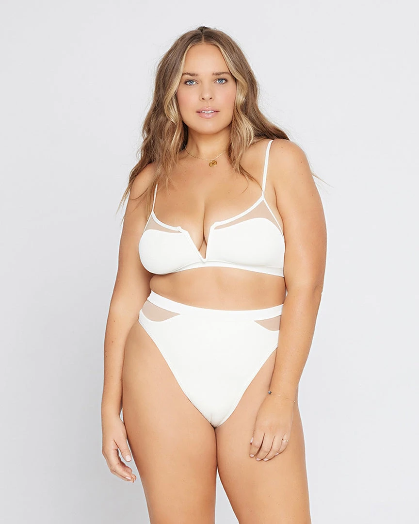 L*Space Ribbed Palonia Bikini Bottom SWIM 14 L*Space Ribbed Palonia Bikini Bottom SWIM