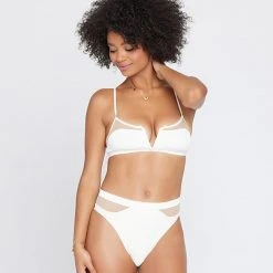 L*Space Ribbed Palonia Bikini Bottom SWIM 37 L*Space Ribbed Palonia Bikini Bottom SWIM