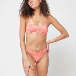 L*Space SWIM Printed Camacho Bikini Bottom