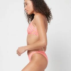 L*Space SWIM Printed Camacho Bikini Bottom