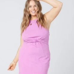 L*Space CLOTHING Seaview Dress