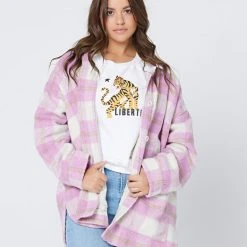 L*Space Seaside Jacket CLOTHING