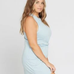 L*Space CLOTHING Seaview Dress