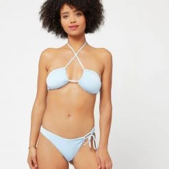 L*Space Shimmer Amal Bikini Bottom SWIM