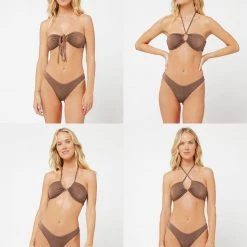 L*Space SWIM Shimmer Dawn Bikini Top 31 L*Space SWIM Shimmer Dawn Bikini Top