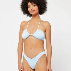 L*Space SWIM Shimmer Dawn Bikini Top 18 L*Space SWIM Shimmer Dawn Bikini Top