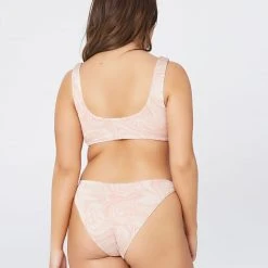 L*Space Shimmer Lizzie Bikini Top 19 L*Space Shimmer Lizzie Bikini Top