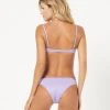 L*Space Shimmer Sandy Bikini Bottom