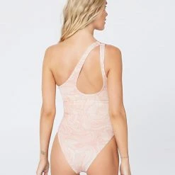 L*Space Shimmer Phoebe One Piece Swimsuit