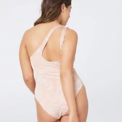 L*Space Shimmer Phoebe One Piece Swimsuit