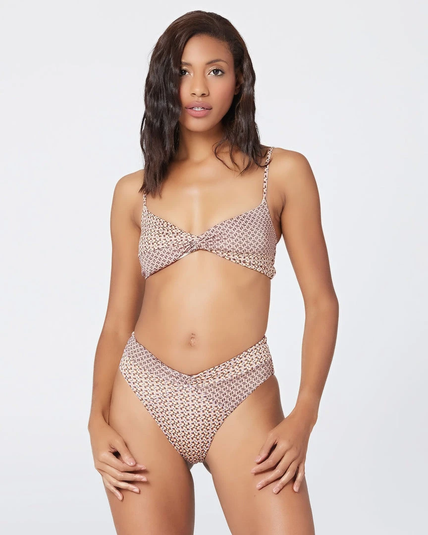 L*Space Shimmer Ringo Bikini Top 20 L*Space Shimmer Ringo Bikini Top
