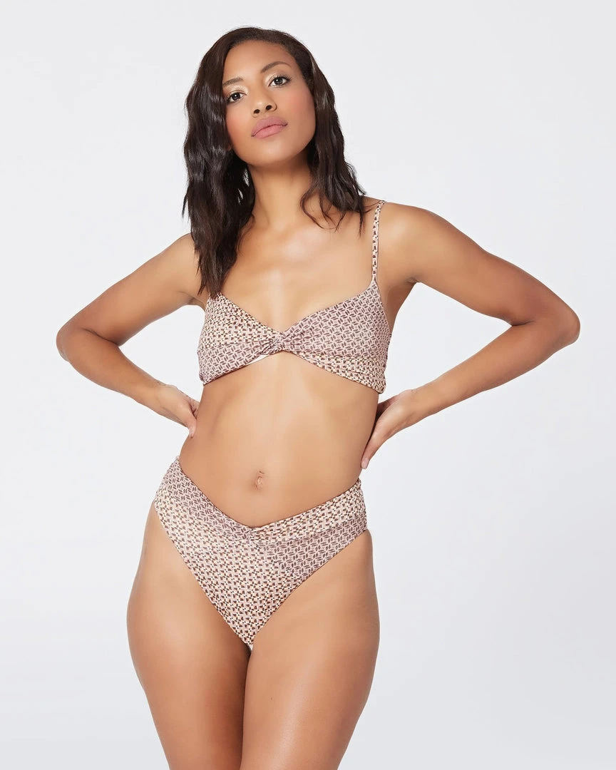 L*Space Shimmer Ringo Bikini Top 21 L*Space Shimmer Ringo Bikini Top