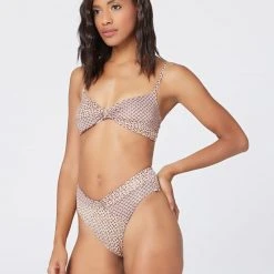 L*Space Shimmer Ringo Bikini Top 43 L*Space Shimmer Ringo Bikini Top