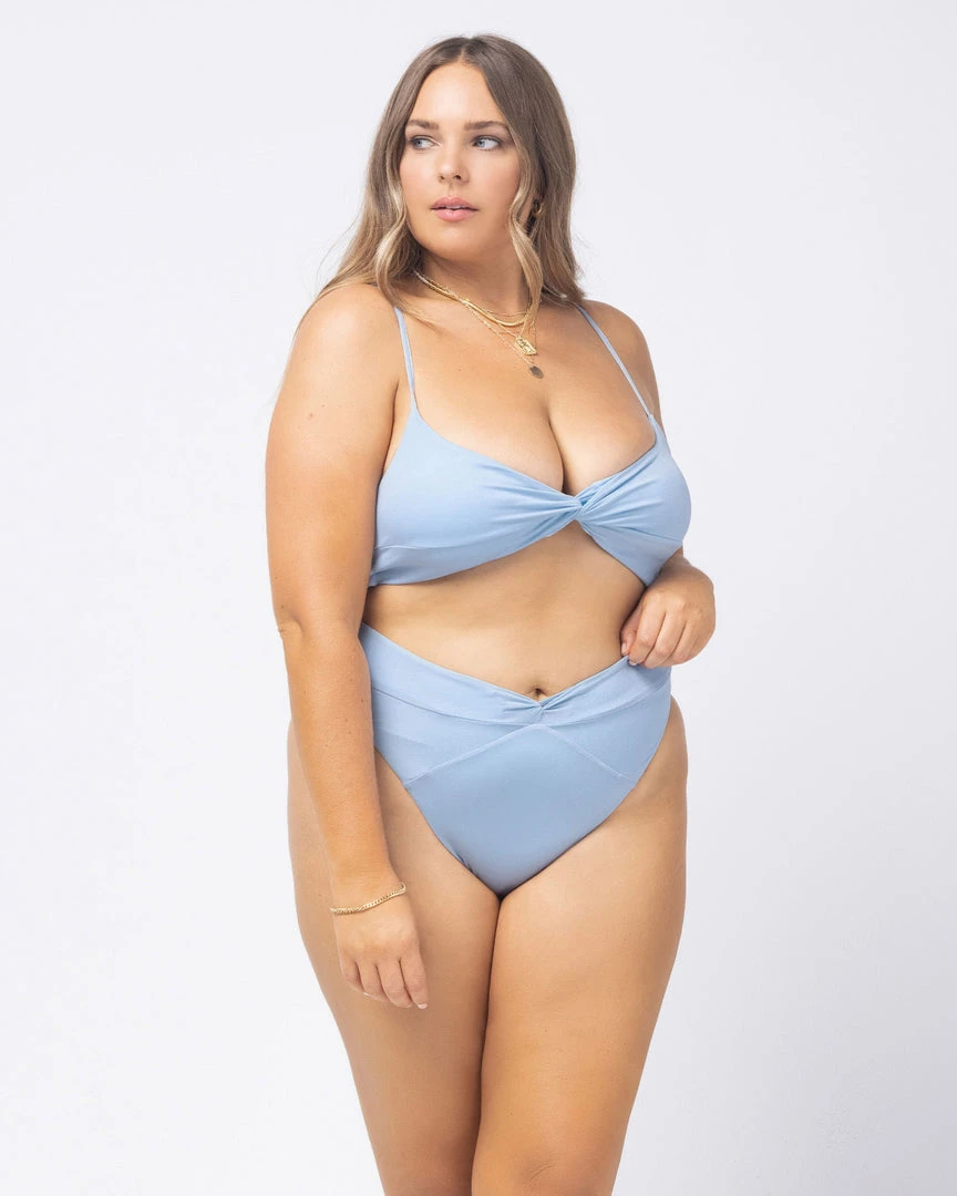 L*Space Shimmer Ringo Bikini Top 10 L*Space Shimmer Ringo Bikini Top