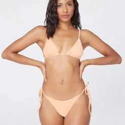 L*Space Terry Lennox Bikini Bottom SWIM 21 L*Space Terry Lennox Bikini Bottom SWIM