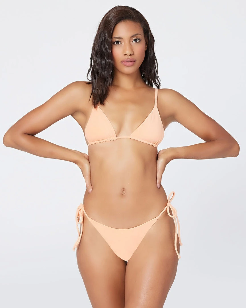 L*Space Terry Lennox Bikini Bottom SWIM 11 L*Space Terry Lennox Bikini Bottom SWIM