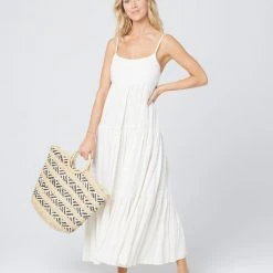 L*Space Santorini Dress CLOTHING