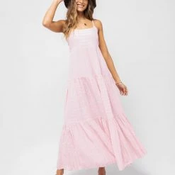 L*Space Santorini Dress CLOTHING