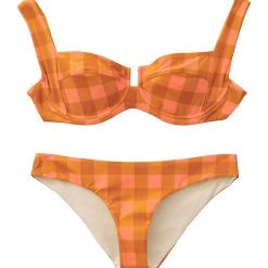 L*Space LSPACE X SEAESTA SURF Sandy Bikini Bottom