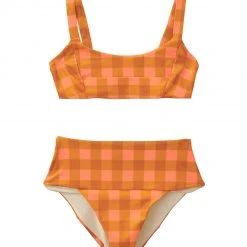 L*Space LSPACE X SEAESTA SURF Jess Bikini Top SWIM