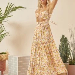 L*Space Printed Zuri Dress