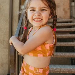 L*Space LSPACE X SEAESTA SURF Two Piece Set