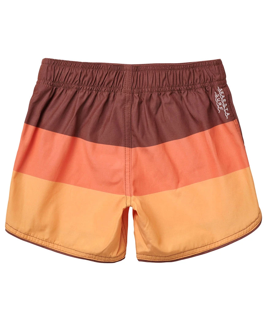 L*Space KIDS LSPACE X SEAESTA SURF Triple Scoop Boardshort 7 L*Space KIDS LSPACE X SEAESTA SURF Triple Scoop Boardshort