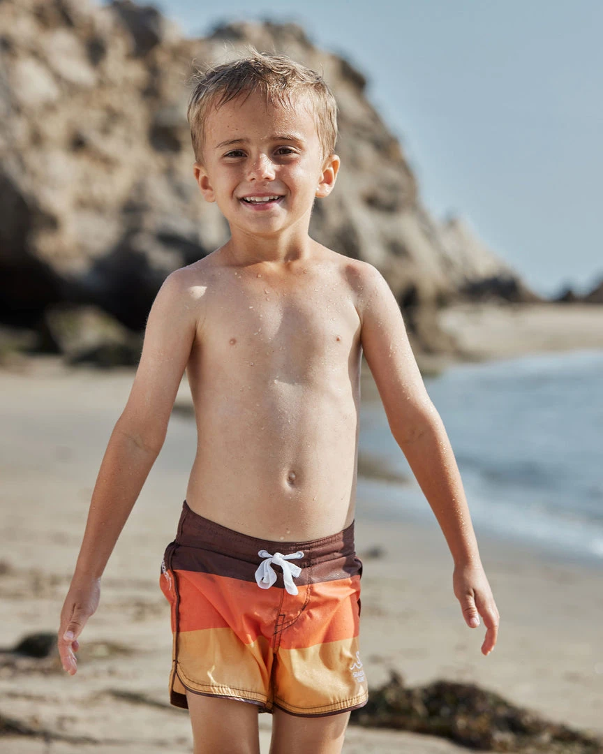 L*Space KIDS LSPACE X SEAESTA SURF Triple Scoop Boardshort 4 L*Space KIDS LSPACE X SEAESTA SURF Triple Scoop Boardshort