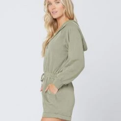 L*Space Stay Cool Romper CLOTHING