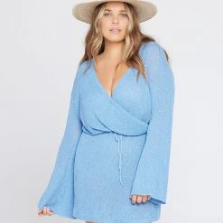 L*Space CLOTHING Topanga Sweater Knit Cover-Up 80 L*Space CLOTHING Topanga Sweater Knit Cover-Up