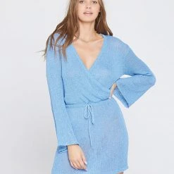 L*Space CLOTHING Topanga Sweater Knit Cover-Up 83 L*Space CLOTHING Topanga Sweater Knit Cover-Up