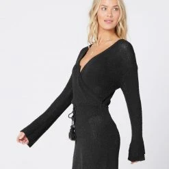 L*Space CLOTHING Topanga Sweater Knit Cover-Up 75 L*Space CLOTHING Topanga Sweater Knit Cover-Up