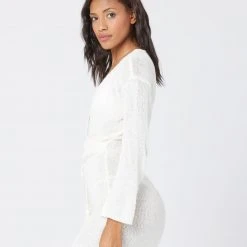 L*Space CLOTHING Topanga Sweater Knit Cover-Up 71 L*Space CLOTHING Topanga Sweater Knit Cover-Up