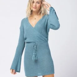 L*Space CLOTHING Topanga Sweater Knit Cover-Up 59 L*Space CLOTHING Topanga Sweater Knit Cover-Up