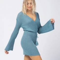 L*Space CLOTHING Topanga Sweater Knit Cover-Up 55 L*Space CLOTHING Topanga Sweater Knit Cover-Up