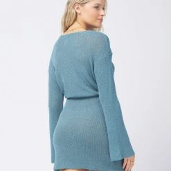 L*Space CLOTHING Topanga Sweater Knit Cover-Up 58 L*Space CLOTHING Topanga Sweater Knit Cover-Up