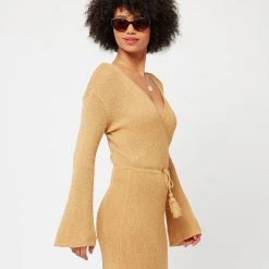 L*Space CLOTHING Topanga Sweater Knit Cover-Up 54 L*Space CLOTHING Topanga Sweater Knit Cover-Up