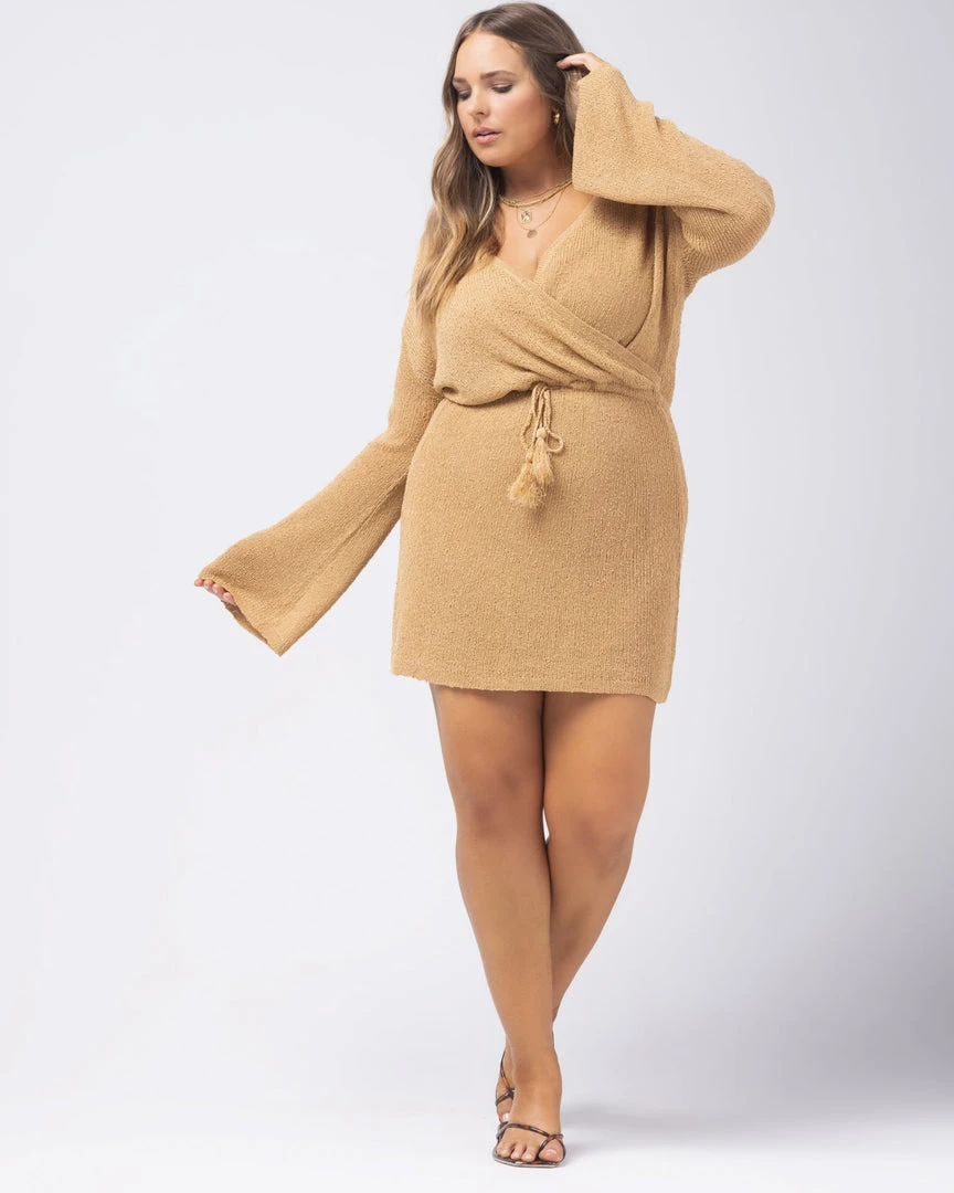 L*Space CLOTHING Topanga Sweater Knit Cover-Up 3 L*Space CLOTHING Topanga Sweater Knit Cover-Up