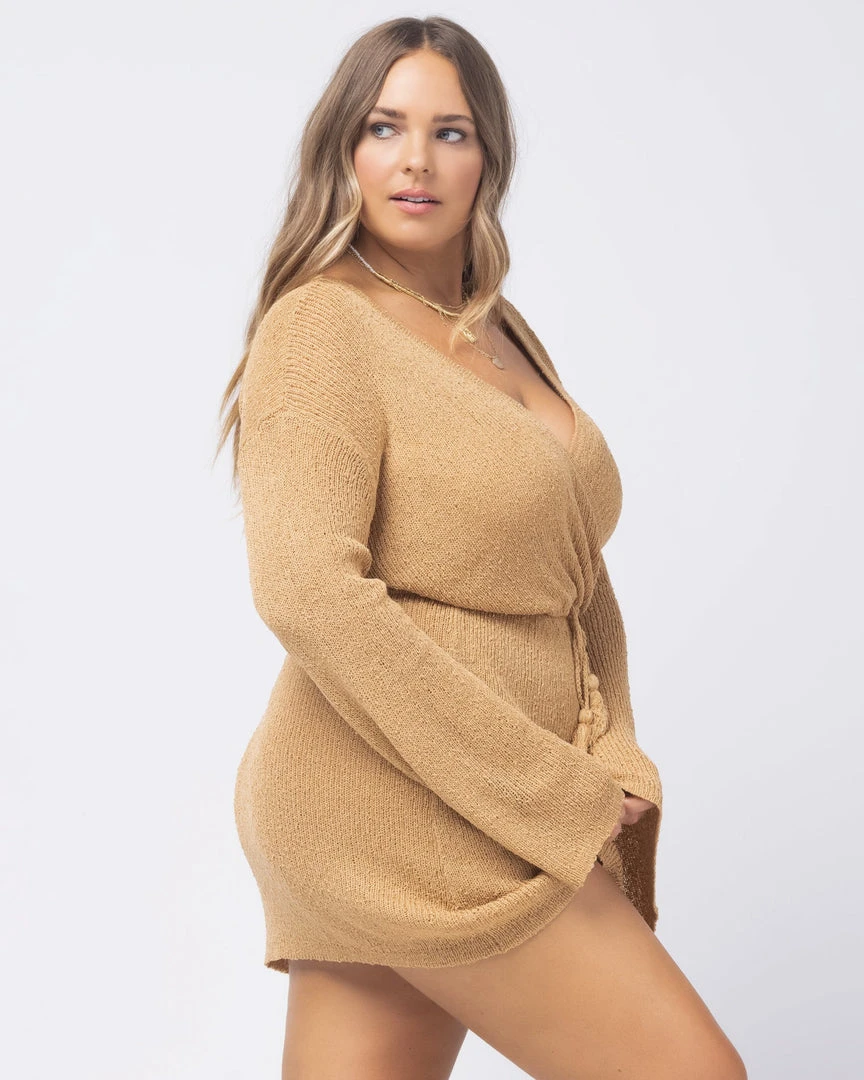 L*Space CLOTHING Topanga Sweater Knit Cover-Up 5 L*Space CLOTHING Topanga Sweater Knit Cover-Up
