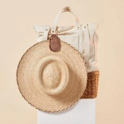 L*Space LSPACE X Lindsay Albanese TOPTOTE ACCESSORIES