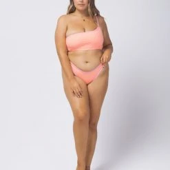 L*Space SWIM Axel Bikini Top