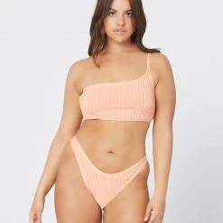 L*Space SWIM Axel Bikini Top